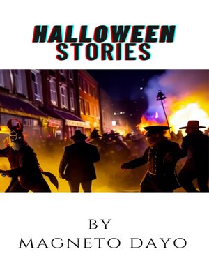 cover image of Halloween Stories